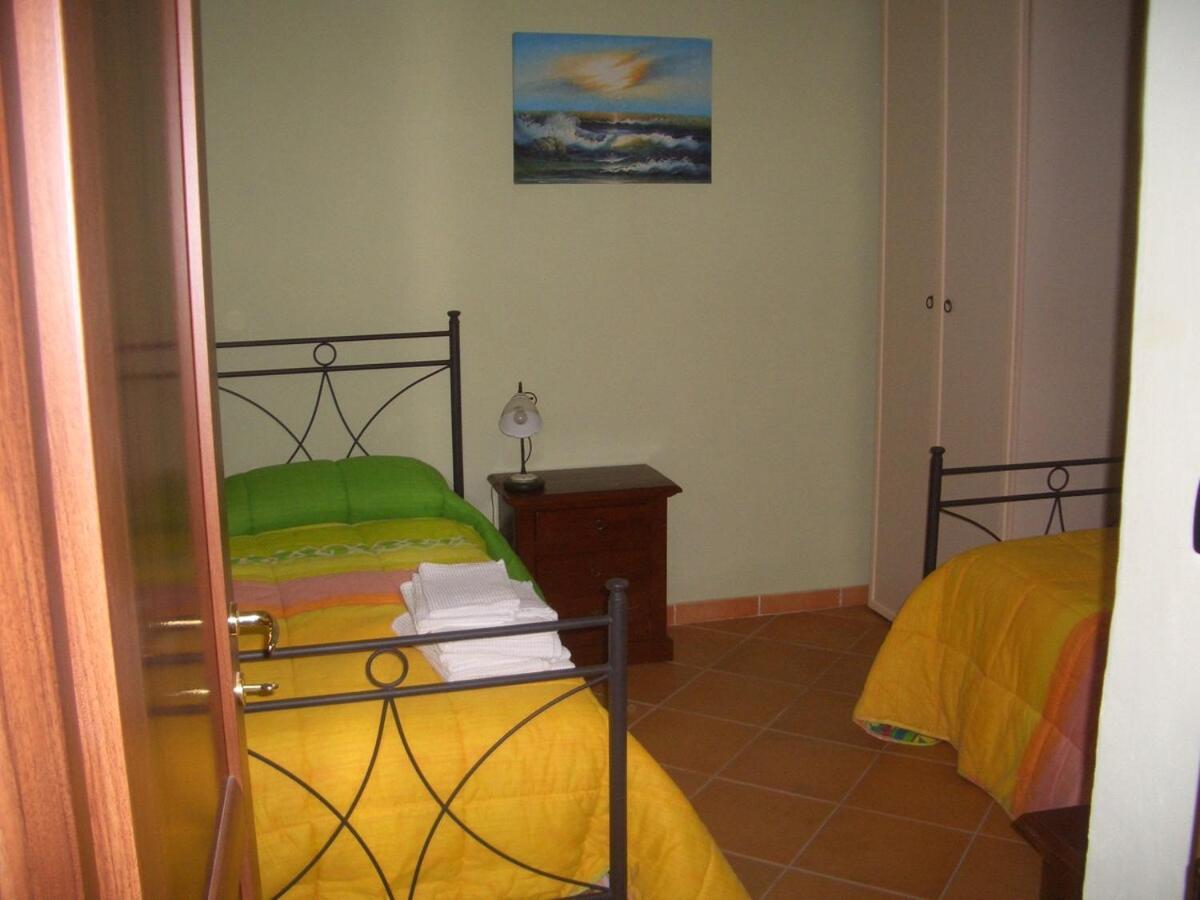 Micheletto Villa Perdifumo Kültér fotó