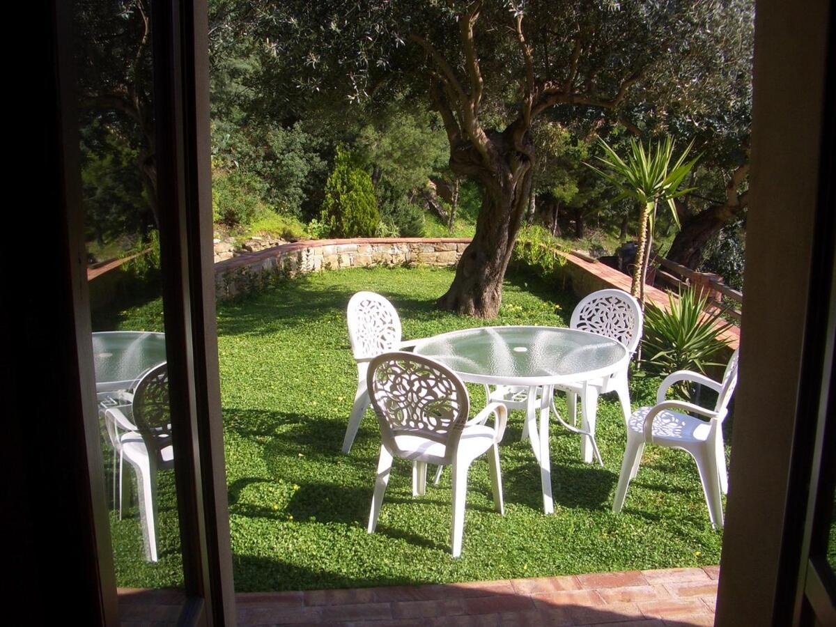 Micheletto Villa Perdifumo Kültér fotó