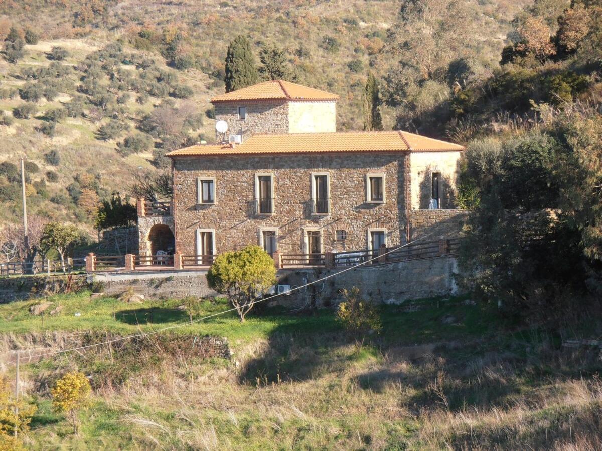 Micheletto Villa Perdifumo Kültér fotó